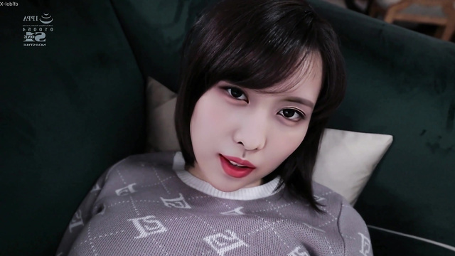 TWICE (트와이스) / Sensual POV sextape with cute brunette Momo 모모 딥페이크