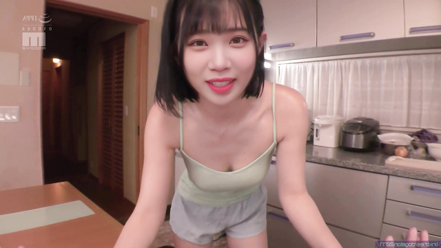 Fake Chaewon enjoying a dick in her throat - 채원 딥 페이크 포르노 [PREMIUM]