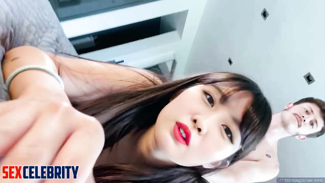 Momo, TWICE filming fuck on camera - deepfake / 모모 섹스 테이프 [PREMIUM]