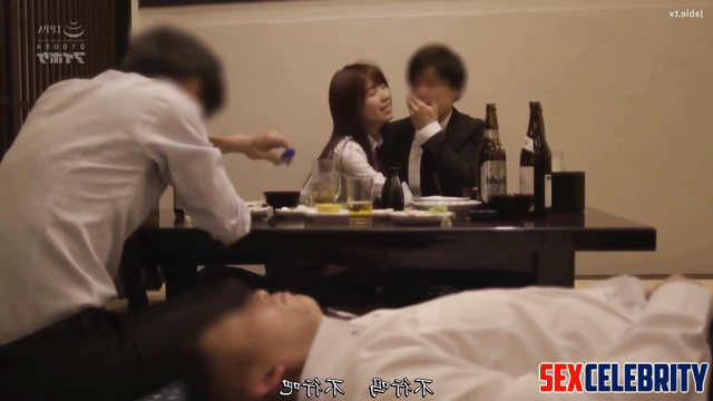 Japanese girl got drunk and then fucked - Nanase Nishino (西野七瀬 乃木坂46) [PREMIUM]