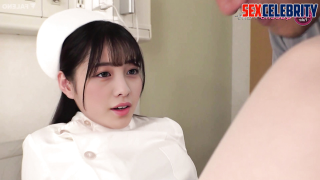 Dissolute nurse Kanna Hashimoto adult video  - 橋本 環奈 ディープフェイク [PREMIUM]