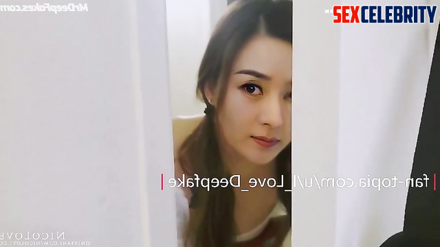 智能換臉 Zhao Liying/赵丽颖 wanna have very good grade for exam deepfake sex