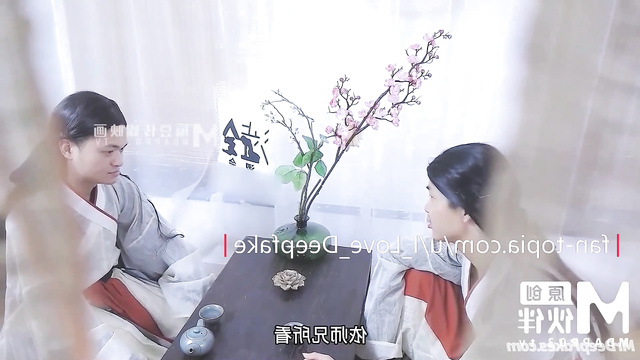 Hot fuck after the tea ceremony, Liu Yifei ai - 刘亦菲 智能換臉