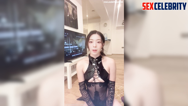 Hot bitch Yuna is waiting to be fucked - ai - 신유나 있지