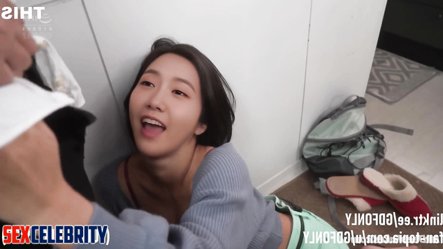 Yoona deepfake porn, babe making hot titsjob - 윤아 소녀시대