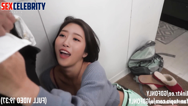 Fake babe Mijoo (미주 가짜 포르노) in hot porn compilation