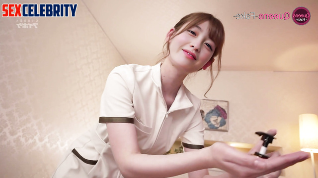 Masseuse Kanna Hashimoto (橋本 環奈性別) pleasing her client / Rev. from DVL [PREMIUM]