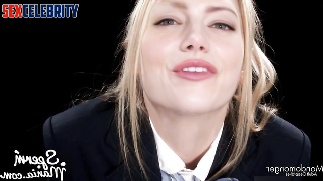 Emma Stone - whore gets a mouthful of cum - fakeapp [PREMIUM]