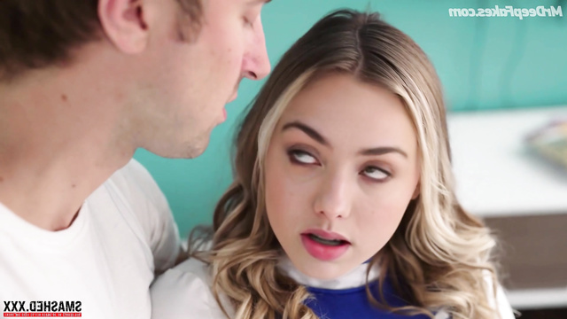 School hottie fucks cheerleader Peyton LIst hard (deepfake sex)