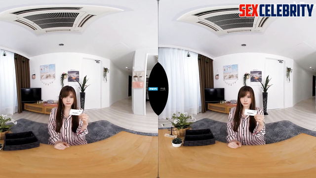 Japanese teens know everything about teasing (VR porn) ディープフェイク