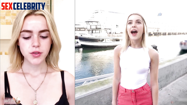 POV sex adventures with hot blondie Kiernan Shipka / deepfakes [PREMIUM]