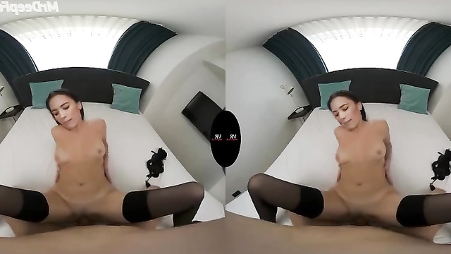 Stunning girl Jessica Biel fucks in POV // real deepfakes