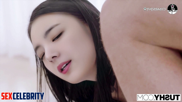 Lia (리아) fulfills her anal threesome fantasy / ITZY 있지얼굴 스왑 [PREMIUM]