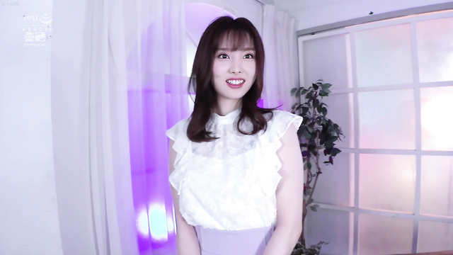 Fake Nayeon TWICE (나연 딥페이크) hot fuck with three guys [PREMIUM]