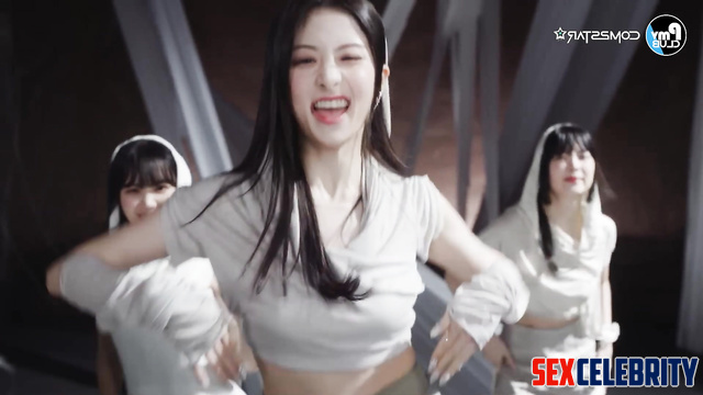 Hot korean bitches from the band LE SSERAFIM (르세라핌 딥페이크) pmv deepfake [PREMIUM]