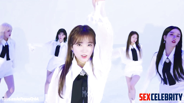 IZ*ONE babes dancing in anticipation of fucking - ai pmv (아이즈원 딥페이크)