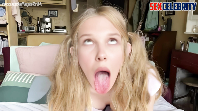 Seducing masterpiece w/ Millie Bobby Brown - deepfakes