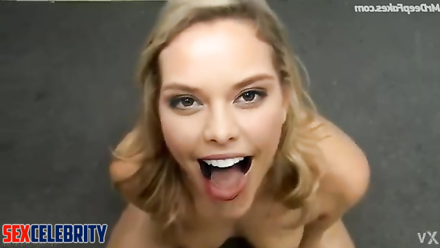 Sex Tape How I Cum in Nina Agdal's Mouth