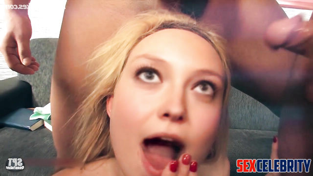 Shy Dakota Fanning multiple cumshots experience fakeapp porn