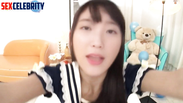 Deepfake IU costumed sex scene ai porn (이지은 가짜 포르노)