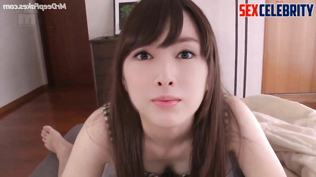 Keiko Kitagawa Mai Shiraishi home sex tape 北川 景子 白石 麻衣 乃木坂46 ディープフェイク ai porn