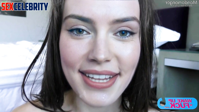 Daisy Ridley best cumshots compilation face swap porn [PREMIUM]