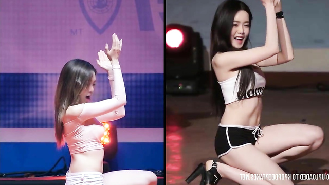 Irene sexy dancing on stage 아이린 레드벨벳 딥 페이크 케이팝