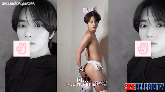 Guys love to jerk off - Jungwon, Beomgyu & Suga 정원 범규 슈가 딥페이크