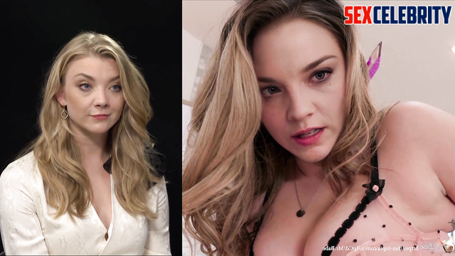 BBC-hungry petite model Natalie Dormer gets creampied // AI porn [PREMIUM]