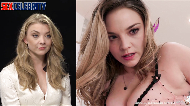 Real fakes / Gorgeous Natalie Dormer takes her first BBC creampie! [PREMIUM]