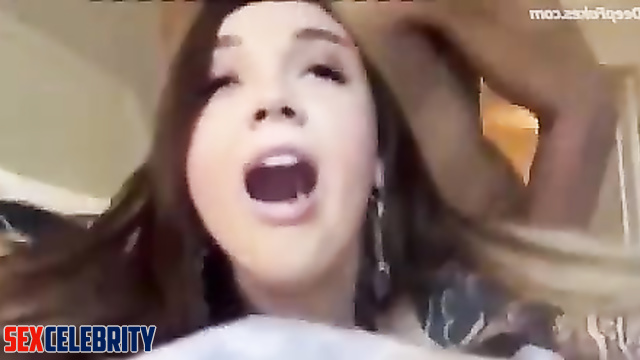 Her homemade porn with black was leaked, look now - Jule Nagel