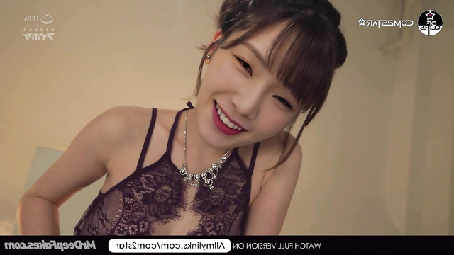 Voluptuous Asian wants to be fucked - Taeyeon [태연 소녀시대] - face swap