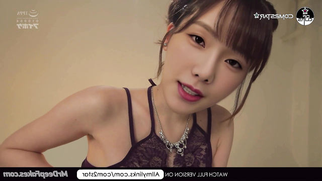 Voluptuous Asian wants to be fucked - Taeyeon [태연 소녀시대] - face swap