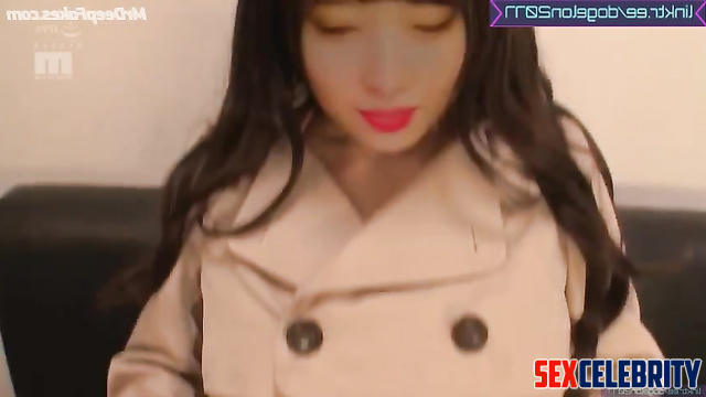 Momo (모모) is ready to fuck her pervy boss / TWICE 트와이스 어른들의 비디오