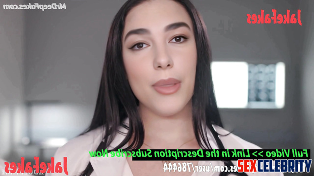 Dirty talking MILF Dua Lipa knows how to use her tongue [AI porn]