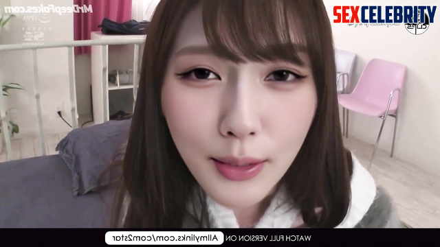 조미연 인터넷 연예인 sexy Miyeon asks to fuck her gently / pov face swap