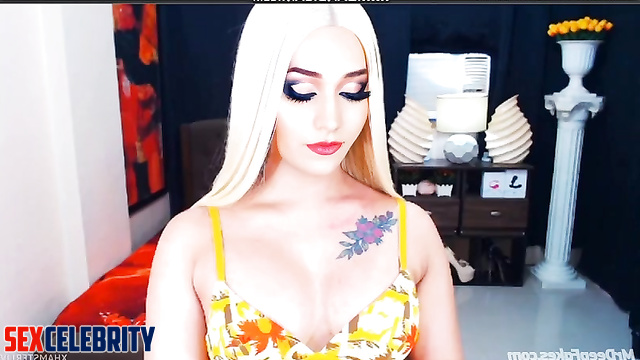 AI Alejandra Portillo - sexy stream, she is waiting for your donation