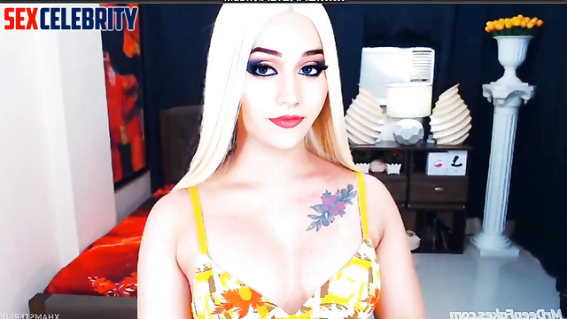 AI Alejandra Portillo - sexy stream, she is waiting for your donation