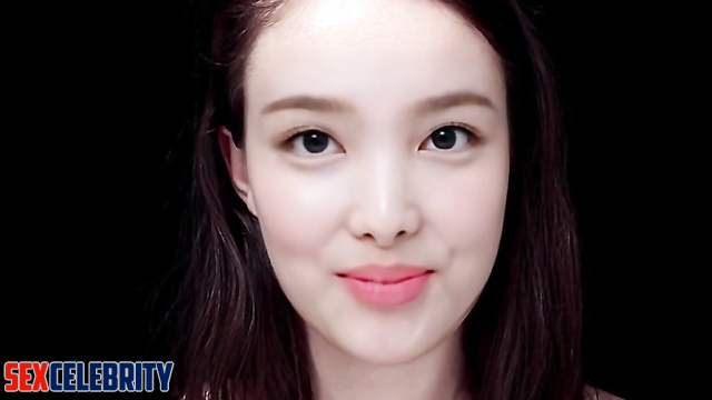 Nayeon (나연) is willing to teach you how to jerk off - TWICE 트와이스 얼굴 스왑 [PREMIUM]