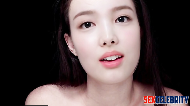 Nayeon (나연) is willing to teach you how to jerk off - TWICE 트와이스 얼굴 스왑 [PREMIUM]