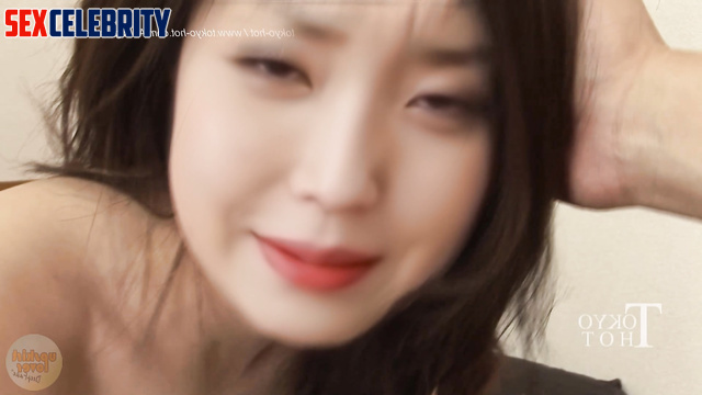 IU (이지은 포르노) sweet babe gets fucked like a doll, face swap