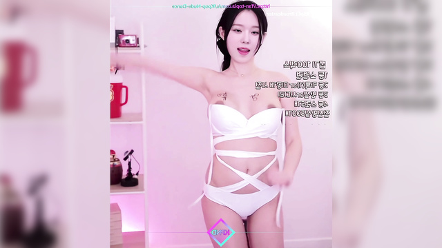 Sexy idol 윈터 Winter won't let u go without orgasm 에스파 aespa 섹시한 아이돌