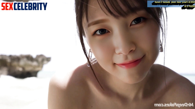 Hot scenes near the ocean (아린 오마이걸) Arin artificial intelligence