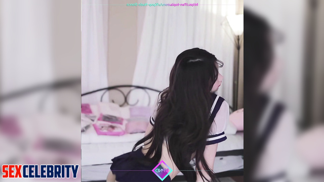 (수지 미쓰에이) schoolgirl loves dances for producers // Suzy real fake