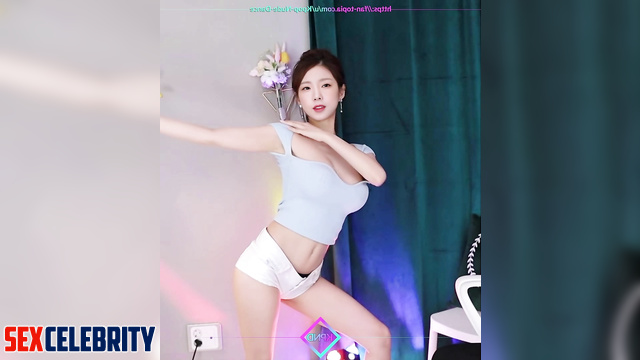 Body of 태연 Taeyeon is unbelievably sexy 가짜 포르노 fake porn SNSD/소녀시대