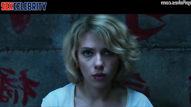 / A.I. / Scarlett Johansson - JOI & erotic scenes compilation