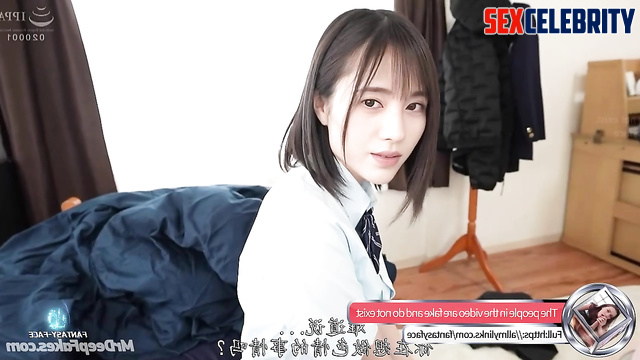 Smart schoolgirl fucked with teacher - fake Ju Jingyi (鞠婧祎 充满激情的性爱)