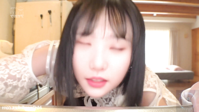 정은비 비비지 // Korean girl Eunha is ready to do anything for popularity