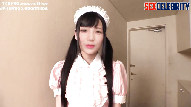 Yuki Yoda POV Deepfake // 乃木坂46 与田 祐希 ディープフェイク [PREMIUM]