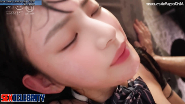 Boyfriend licking her small delicious toes / 민지 뉴진스 Minji deepfake porn